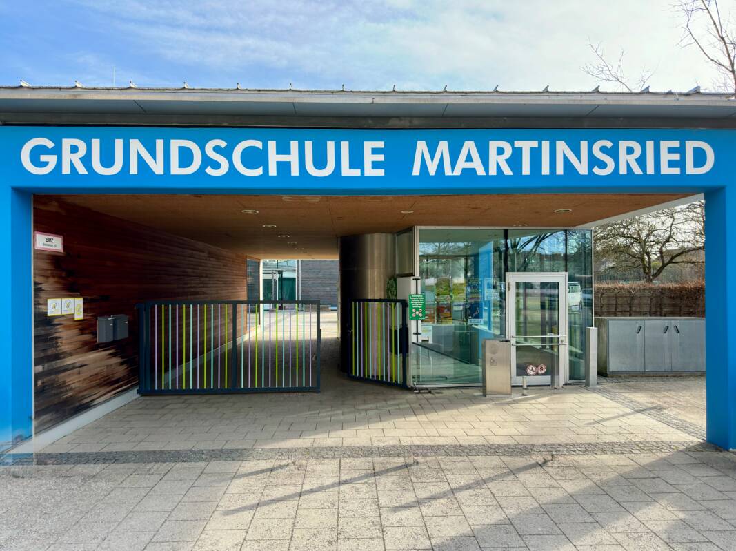 Schulgebäude
