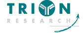 Gewerbe: TRION Research GmbH